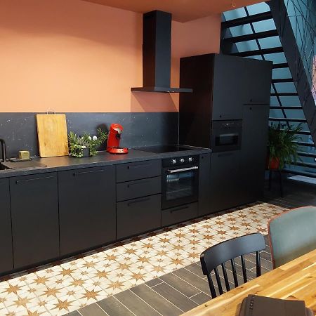 Au Paradis Du Loft Joyeux Willer-sur-Thur Exteriör bild