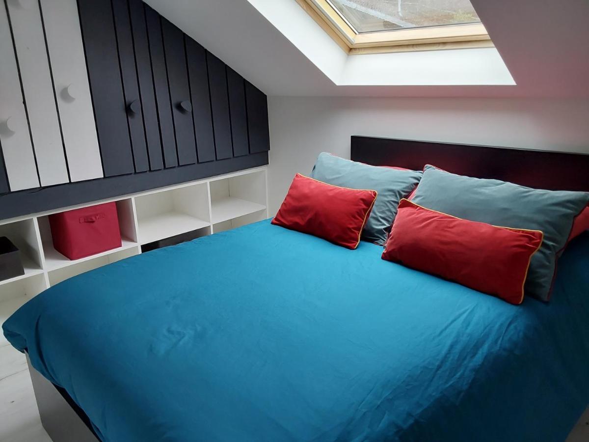 Au Paradis Du Loft Joyeux Willer-sur-Thur Exteriör bild