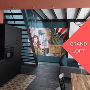Au Paradis Du Loft Joyeux Willer-sur-Thur Exteriör bild